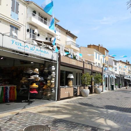 Appartement Sainte-Maxime, Plage De La Nartelle Dış mekan fotoğraf