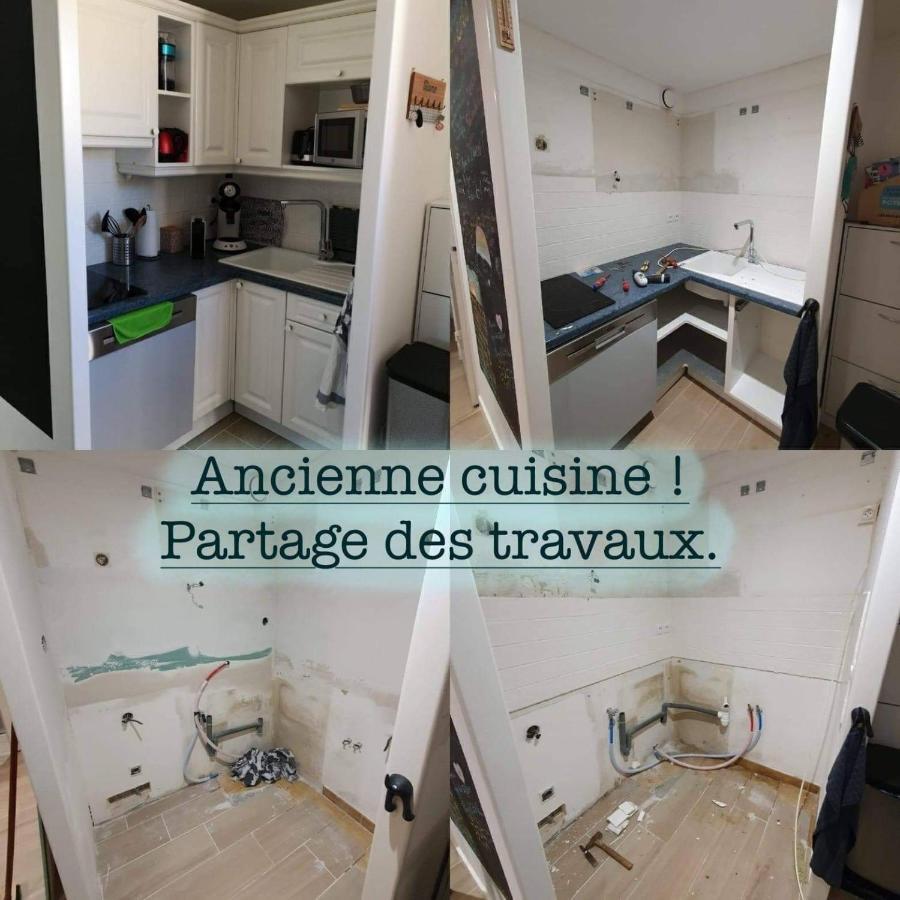 Appartement Sainte-Maxime, Plage De La Nartelle Dış mekan fotoğraf