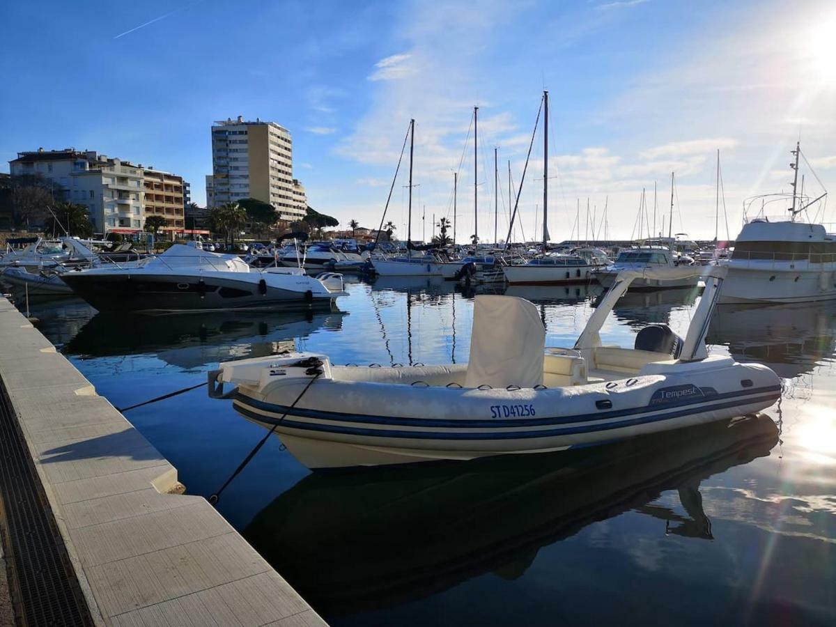 Appartement Sainte-Maxime, Plage De La Nartelle Dış mekan fotoğraf