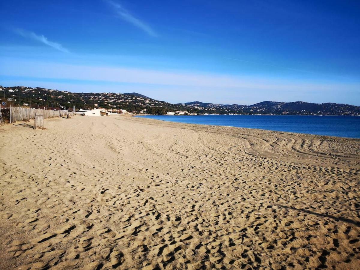 Appartement Sainte-Maxime, Plage De La Nartelle Dış mekan fotoğraf