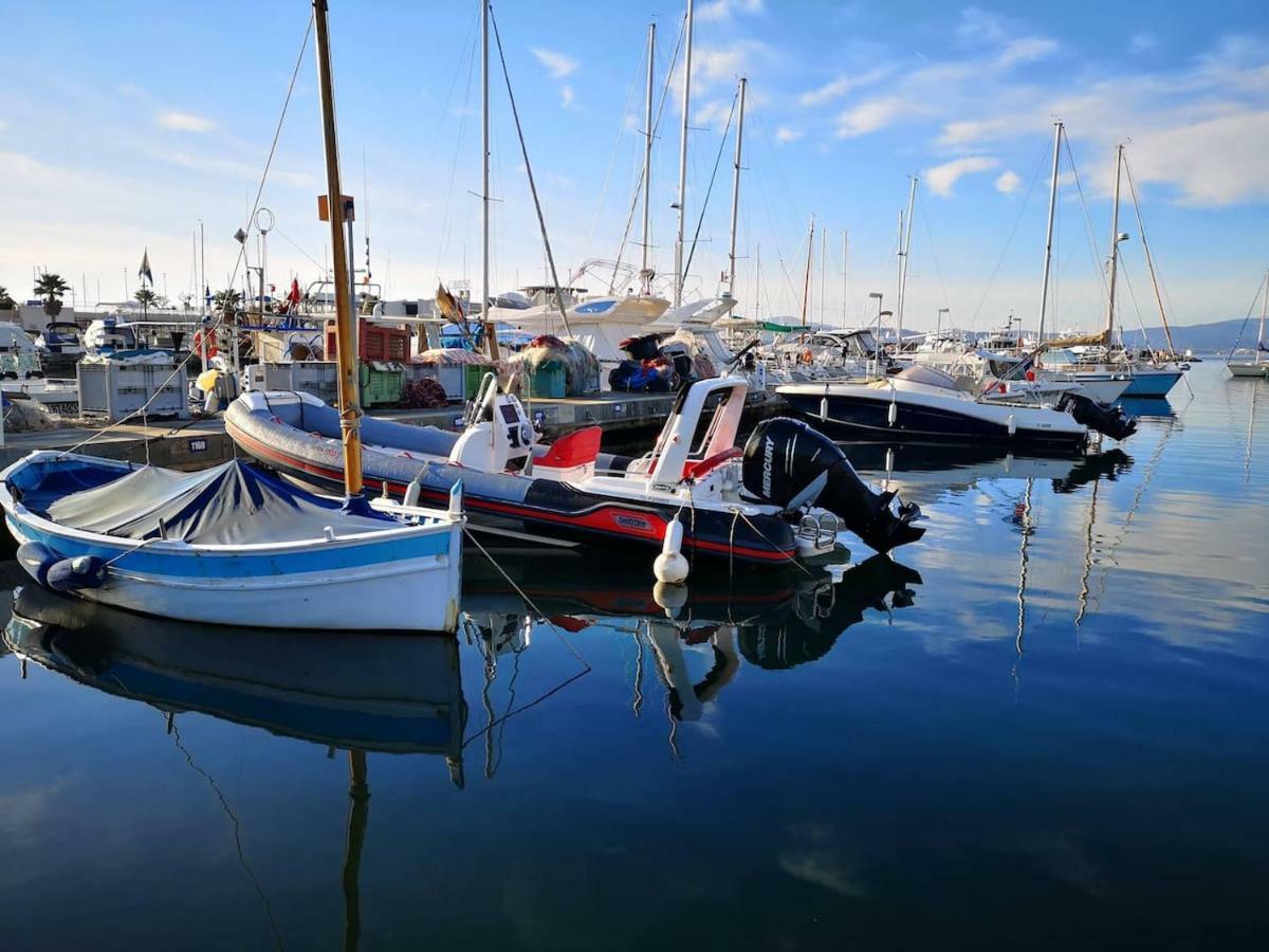 Appartement Sainte-Maxime, Plage De La Nartelle Dış mekan fotoğraf