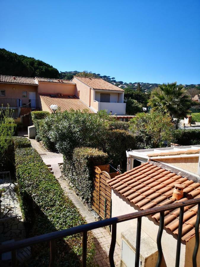 Appartement Sainte-Maxime, Plage De La Nartelle Dış mekan fotoğraf