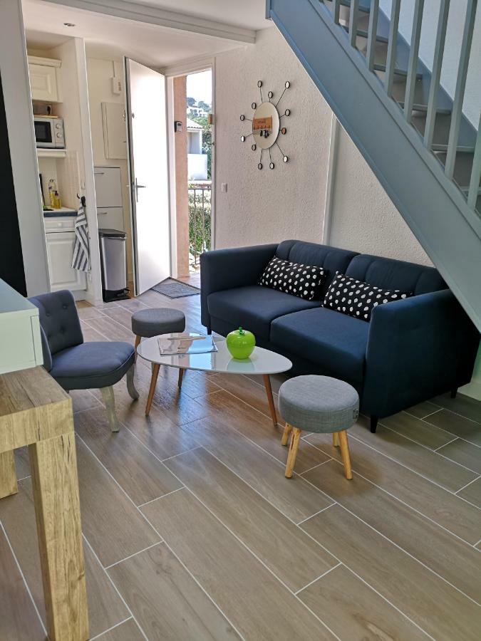Appartement Sainte-Maxime, Plage De La Nartelle Dış mekan fotoğraf