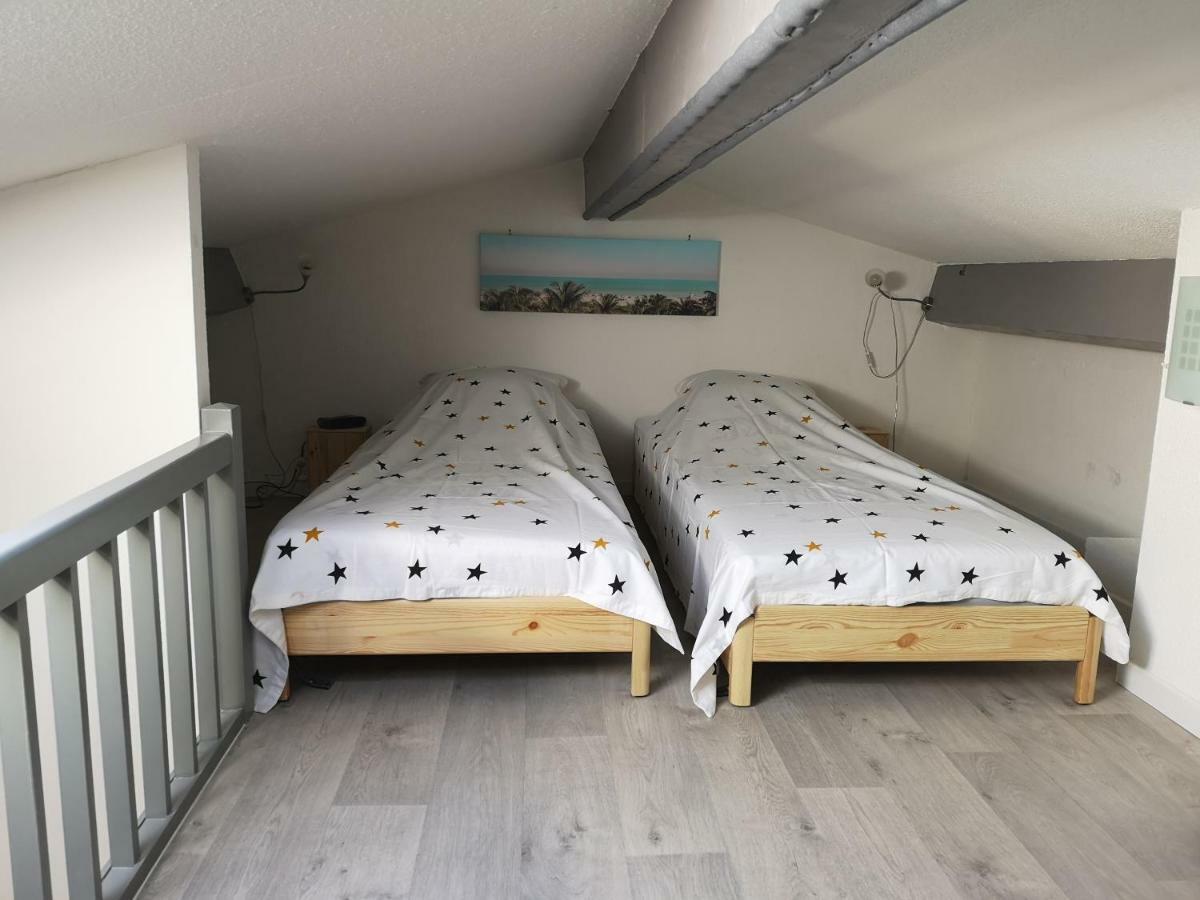 Appartement Sainte-Maxime, Plage De La Nartelle Dış mekan fotoğraf
