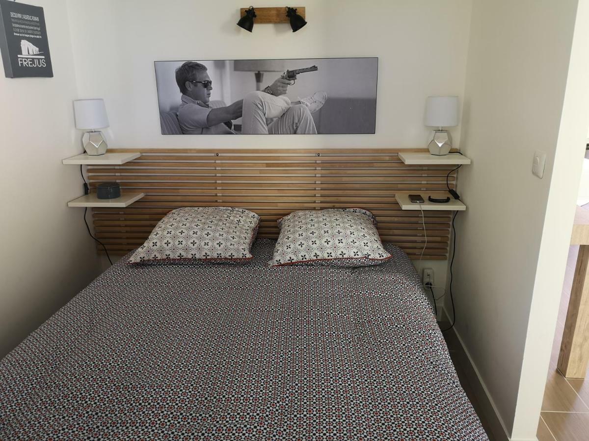 Appartement Sainte-Maxime, Plage De La Nartelle Dış mekan fotoğraf