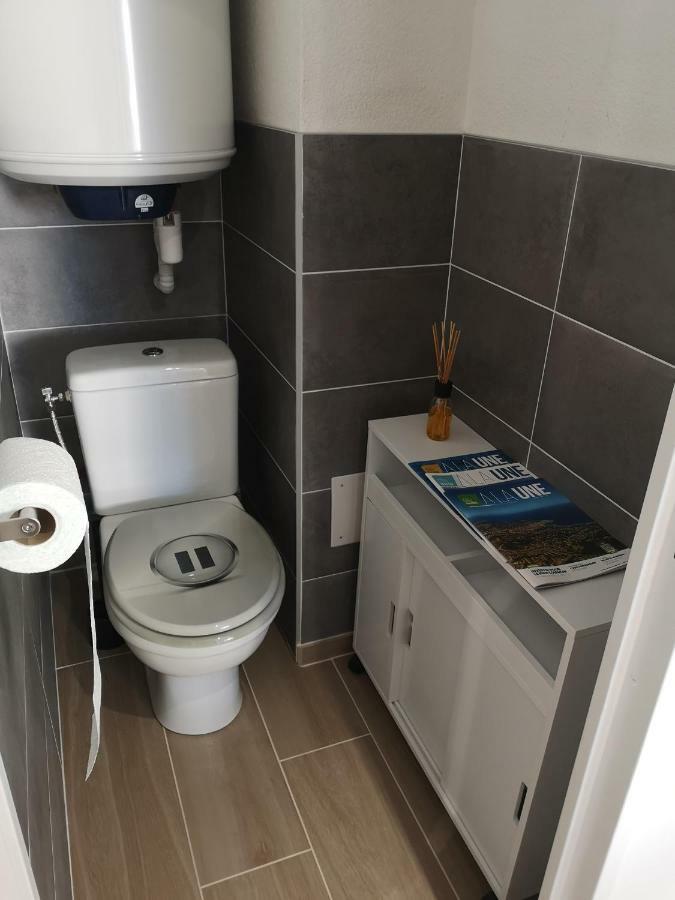 Appartement Sainte-Maxime, Plage De La Nartelle Dış mekan fotoğraf
