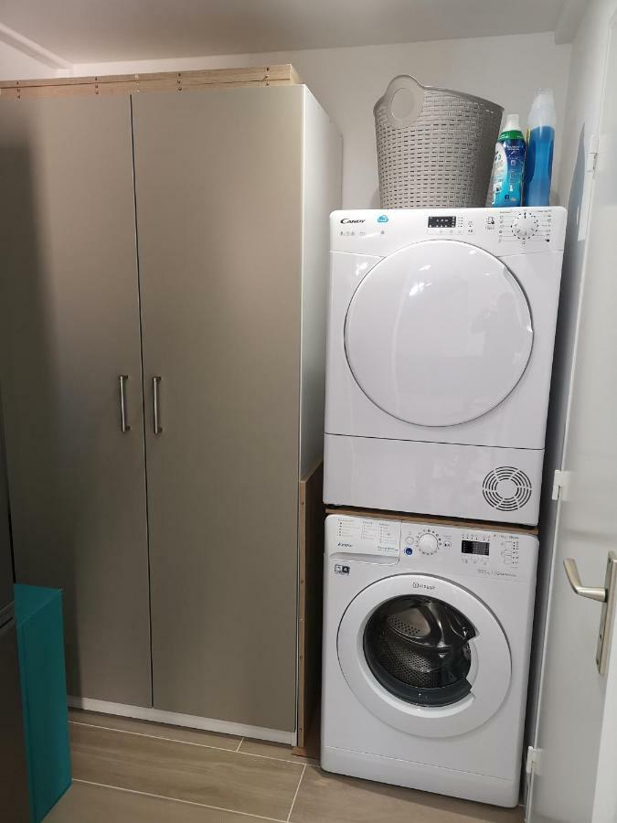 Appartement Sainte-Maxime, Plage De La Nartelle Dış mekan fotoğraf